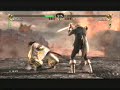 Raphael ( Cupui ) VS Mitsurugi ( AK47shadow)