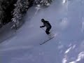 Bridger Bowl Bluebird Powder