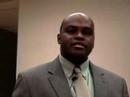 Eddie Tarver - Municipal Stakeholders