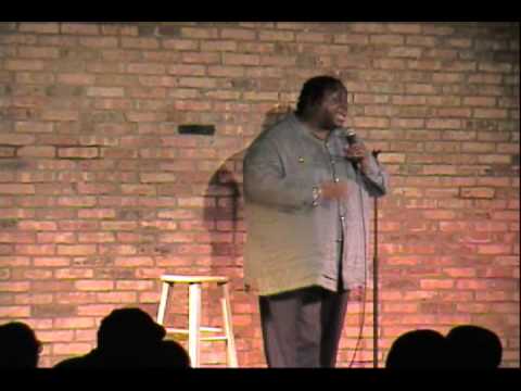 BRUCE BRUCE at the Huntington FunnyBone