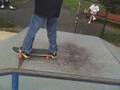 Van Dyke Skatepark+New Shoes, Deck, and belt.