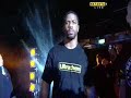 Monte Barrett falls into ring vs David Haye