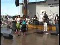 South African band Tucan Tucan performing Xiluva