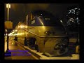 Montreal AMT Commuter Train #1329 at Lucien L'Allier Terminus