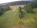 Aborted PPG launch from above Aborted PPG launch from above