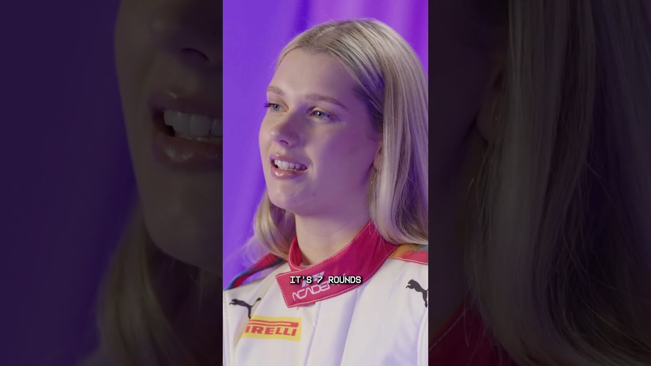 You have questions, our drivers have the answers 🤝 | F1 ACADEMY