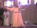 danza de adoracion en totalidad a ti