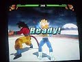 DBZ WIFi Malvingt2 vs Sdotkilla retuned match 7