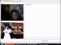 fursuiting on chat roulette