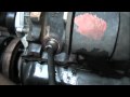 Replacing freeze plugs