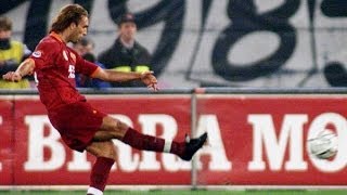 Die schönsten Freistöße des Gabriel Batistuta