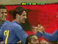 Alexandre Pato Debut Goal For Brazil