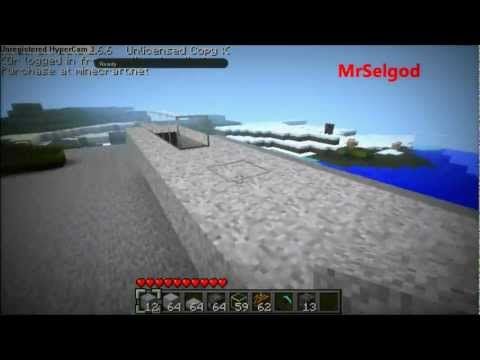 how to make a f 18 in minecraft