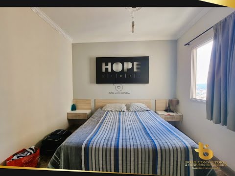 Apartamento, 2 quartos, 46 m² - Foto 1