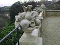 A view of Florence from the Bardini Gardens