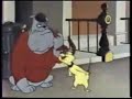 , Chester, and Spike -  says WTF