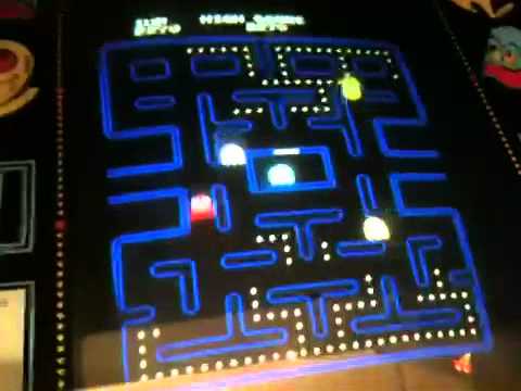 pacman game