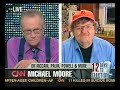 Michael Moore on \ Michael Moore on \