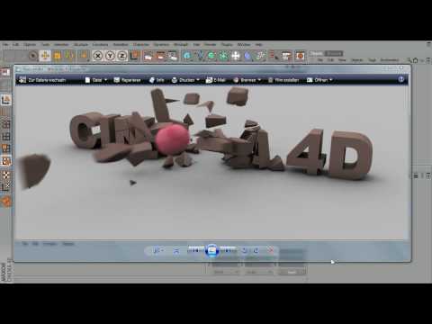 cinema 4d