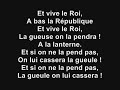 1910 - Les Camelots Du Roi