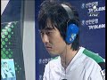 Shinhan Proleague 0809  Nal_keke vs BeSt 2008-10-14  @ Desti