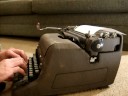 ROYAL MAGIC MARGIN TYPEWRITER