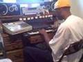 2/17/08 DJ Ave Mcree making Dead Presidents pt.3 beat