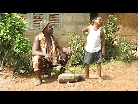 Mr Ibu And Pawpaw THE COLLABORATOR (LAFF GO FINISH YOU) - 2018 Latest NIGERIAN FUNNY COMEDY Movies