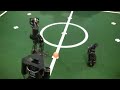 RoboCup 2007 Humanoid League Semi Final NimbRo vs. FU-manoid RoboCup 2007 Humanoid League Semi Final NimbRo vs. FU-manoid