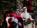Panic At the Disco: It's Almost Halloween WITH LYRICS!