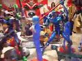 la mia collezione di robot parte 2