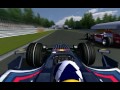 F1 Croteam Monza 2008
