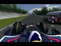 F1 Croteam Monza 2008