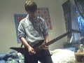 A7X - Seize The Day Solo Cover