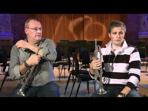 trumpet