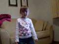 Hanna dancing to Low- Part 2