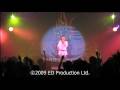水木一郎 堀江美都子香港演唱會2009片段 - V型電磁俠 (ボルテスV)