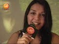 Denisse Malebran en Panoramica