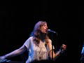 patti smith - smells like teen spirit - london - 20.10.2007