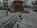 Star Wars Battlefront II -01- Mygeeto:Amongst The Ruins