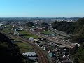 東海道新幹線～焼津　Tokaido-Shinkansen At Ya…