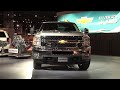 Icon for Post #2010 Chicago: 2011 Chevrolet Silverado HD
