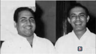 Muhammed Rafi & Talat Mehmood Song In Both Sad