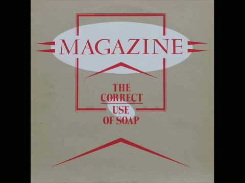 Magazine: Because You're Frightened