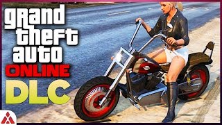 Nova DLC 'Motoqueiros' Chegando no GTA Online! - Todas as Novidades