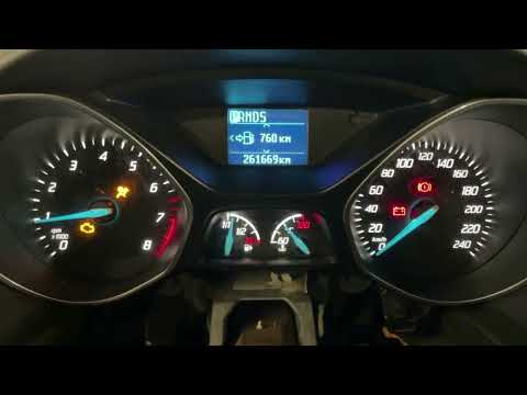 Видео Двигатель PNDA для Ford Focus III 2011-2019 с разбора состояние отличное