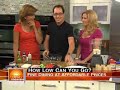 Sam the Cooking guy tells Kathie Lee and Hoda be quiet Sam the Cooking guy tells Kathie Lee and Hoda be quiet