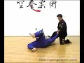 (Korean jiu jitsu) Gongkwon foundation takedown technique (Korean jiu jitsu) Gongkwon foundation takedown technique
