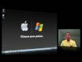 Windows 7 on my MacBook Pro
