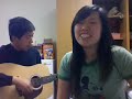 Me singing \"Bleeding Love\" by Leona Lewis (Request)